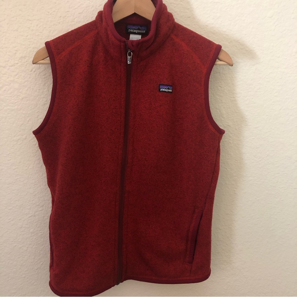 Patagonia womens vest